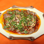 10. Spicy Cold Pig Liver 美极猪肝