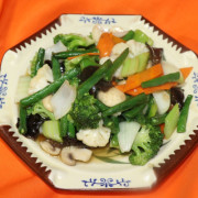 104. Combination Vegetables 什锦烩时蔬