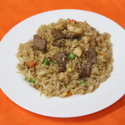 178. Combination Fried Rice 什锦肉炒饭