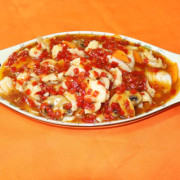 31. Fish Fillet with Chopped Chili 剁椒鱼片（辣)