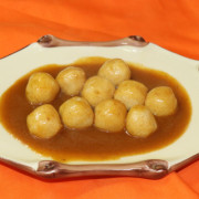 5. Curry Fish Balls 咖喱鱼丸