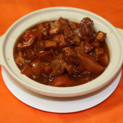 60. Tasty Pork Belly 红烧肉