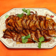 61. Barbecue Pork 秘制叉烧