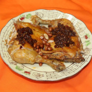 75. Spicy Chicken with Homemade Chili Paste 红油鸡（辣）