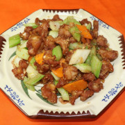 85. Chicken Knuckles with Garlic 蒜香鸡脆骨