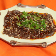 9. Spicy Cold Beef Shin 酱牛肉