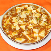 98. Mapo Tofu (Spicy) 麻婆豆腐(辣) 